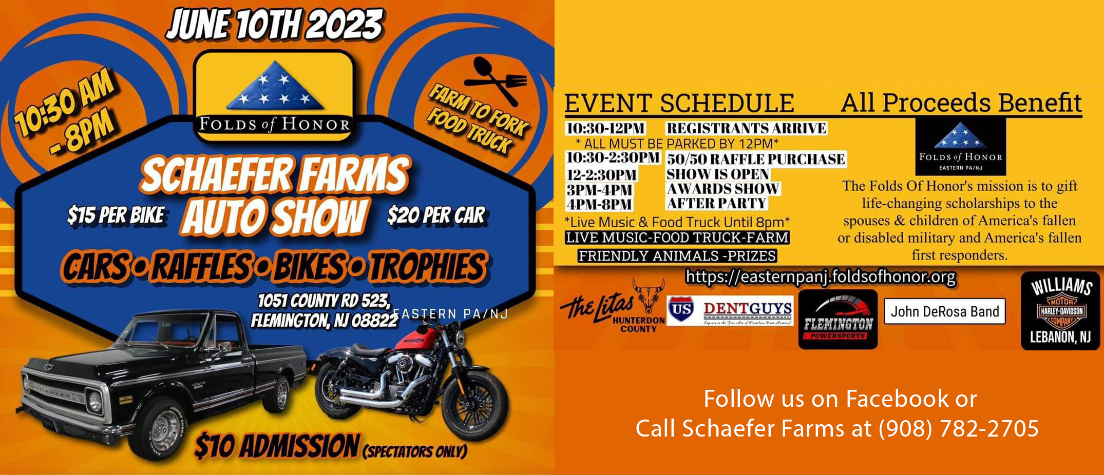 Schaefer Farms Hunterdon County, New Jersey